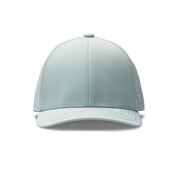 Suay Endurance 6-panel performance hat in Mint - side view