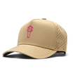 Key x Suay - Apex - Camel - Pink Patch