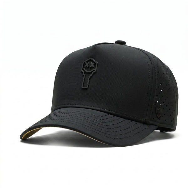 Key x Suay - Apex - Black - Black Patch — Key patch: Black