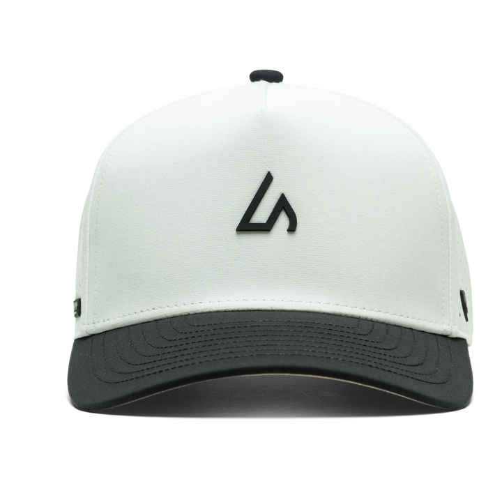 Apex - White / Black Two Tone