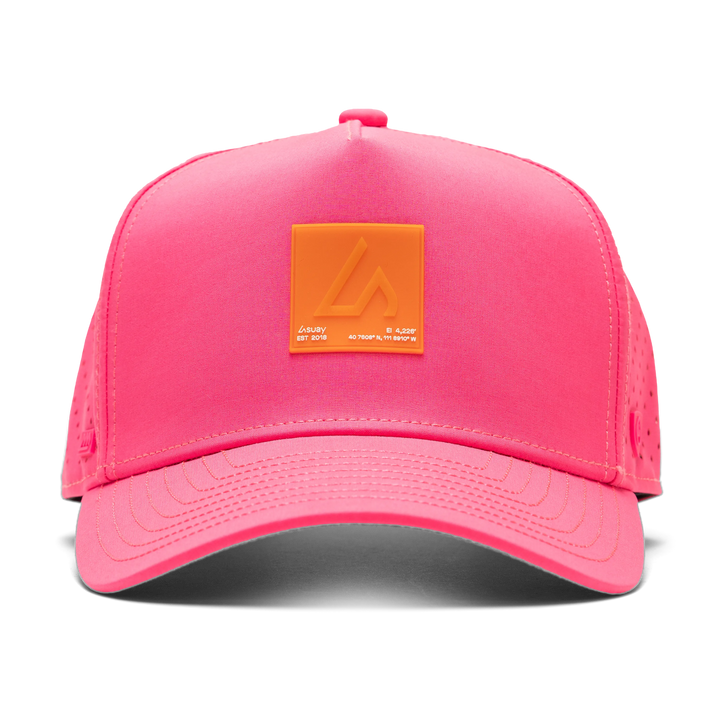 Apex Wild - Neon Pink / Amber Waypoint