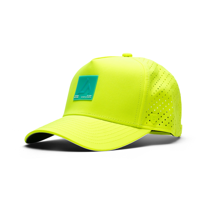 Apex Wild - Neon Yellow / Glacier Waypoint