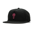 Key x Suay - Drift - Black - Pink Patch