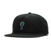 Key x Suay - Drift - Black - Teal Patch