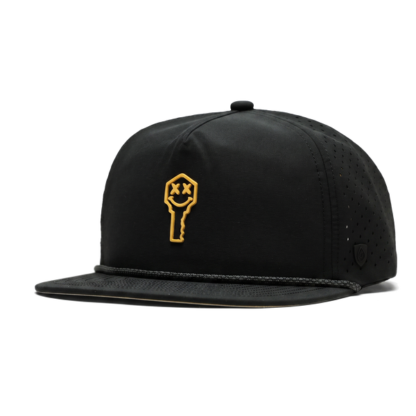 Key x Suay - Drift - Black - Yellow Patch — Key patch: Yellow