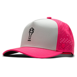 Key x Suay - Apex Wild - Neon Pink/White