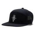 Bourbon and Smoke - Apex 7 Panel - Black