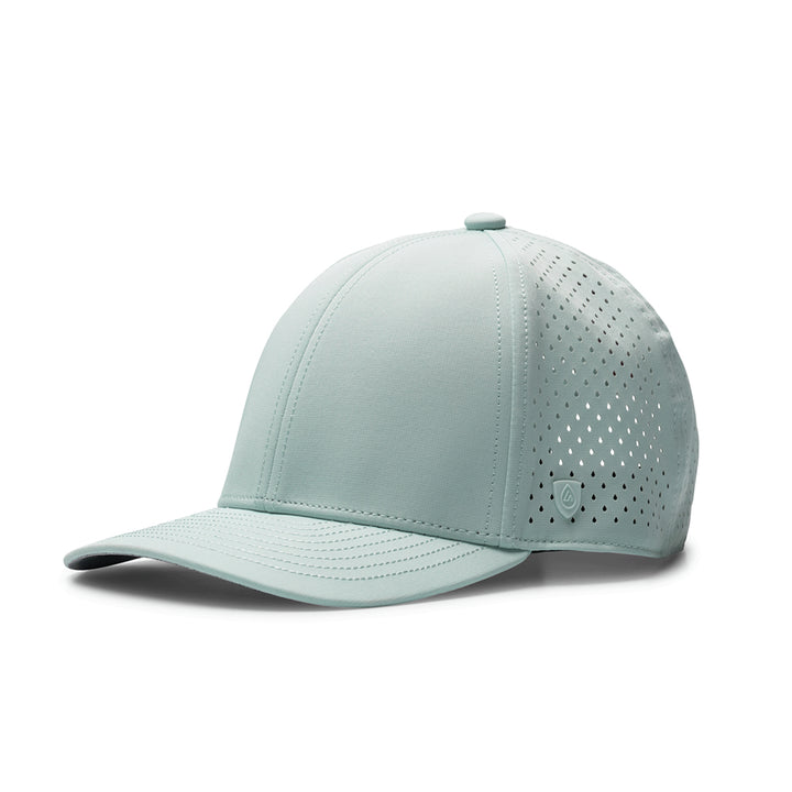 Suay Endurance 6-panel performance hat in Mint - front view