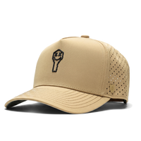 Key x Suay - Apex - Camel - Black Patch — Key patch: Black