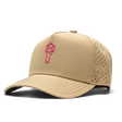 Key x Suay - Apex - Camel - Pink Patch — Key patch: Pink