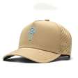 Key x Suay - Apex - Camel - Sky Blue Patch — Key patch: Sky Blue