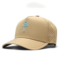 Key x Suay - Apex - Camel - Sky Blue Patch — Key patch: Sky Blue