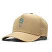 Key x Suay - Apex - Camel - Teal Patch