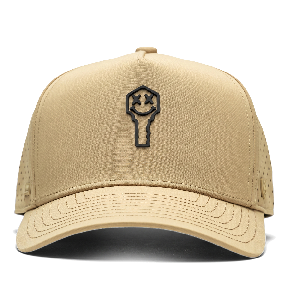 Key x Suay - Apex - Camel - Black Patch — Key patch: Black