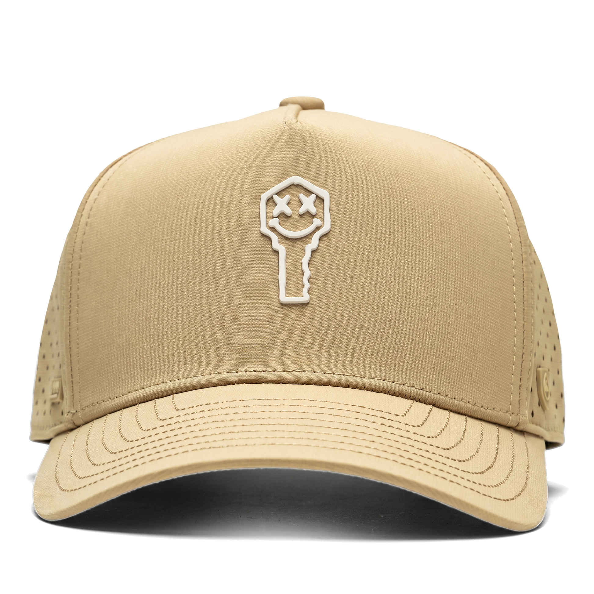 Key x Suay - Apex - Camel — Key patch: White