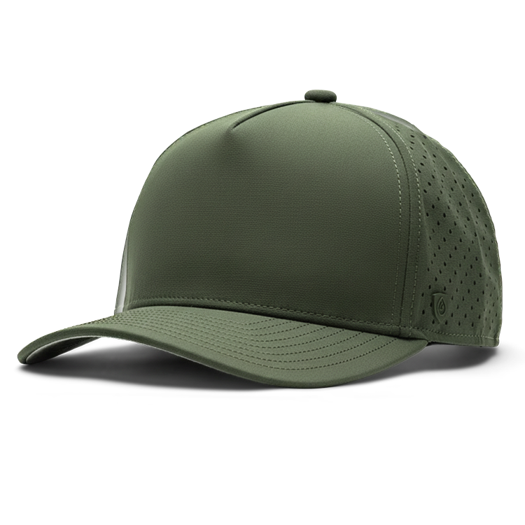 Apex - Forest Green (blank, logo removed)