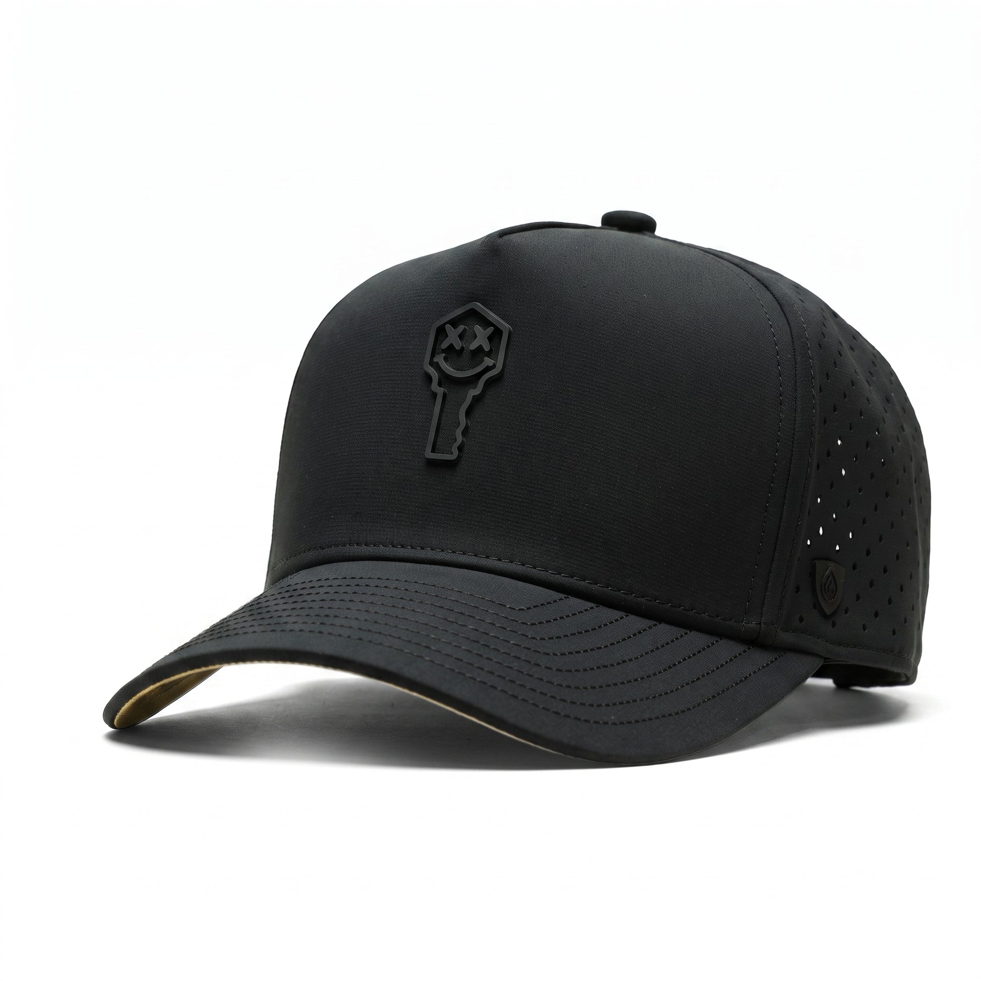 Key x Suay - Apex - Black - Black Patch — Key patch: Black