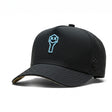 Key x Suay - Apex - Black - Sky Blue Patch — Key patch: Sky Blue