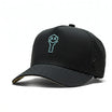 Key x Suay - Apex - Black - Teal Patch