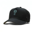 Key x Suay - Apex - Black - Teal Patch — Key patch: Teal