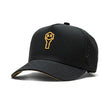Key x Suay - Apex - Black - Yellow Patch