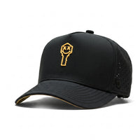 Key x Suay - Apex - Black - Yellow Patch — Key patch: Yellow