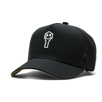 Key x Suay - Apex - Black — Key patch: White