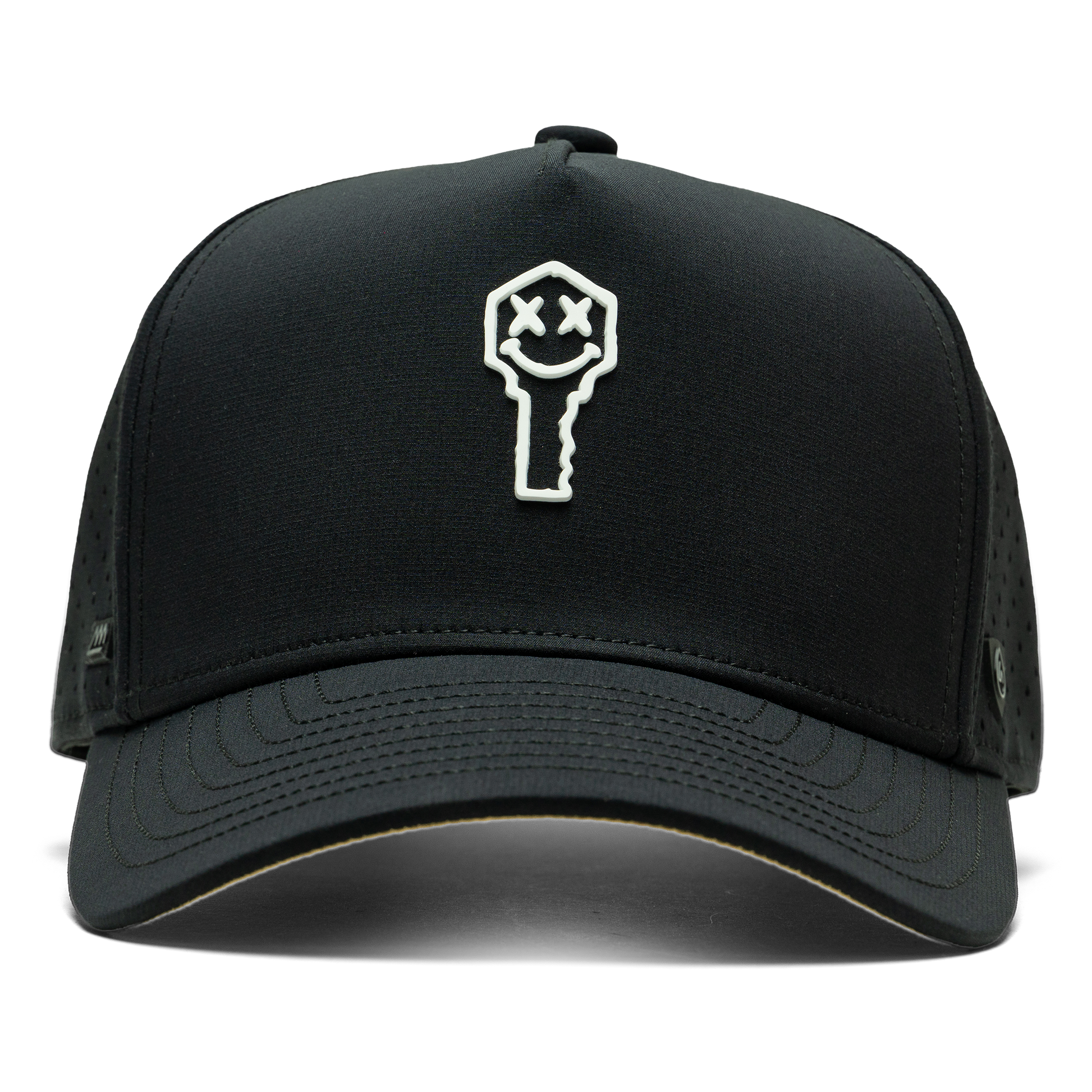 Key x Suay - Apex - Black — Key patch: White