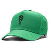 Key x Suay - Apex - Green - Black Patch