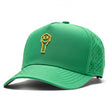 Key x Suay - Apex - Green - Yellow Patch — Key patch: Yellow