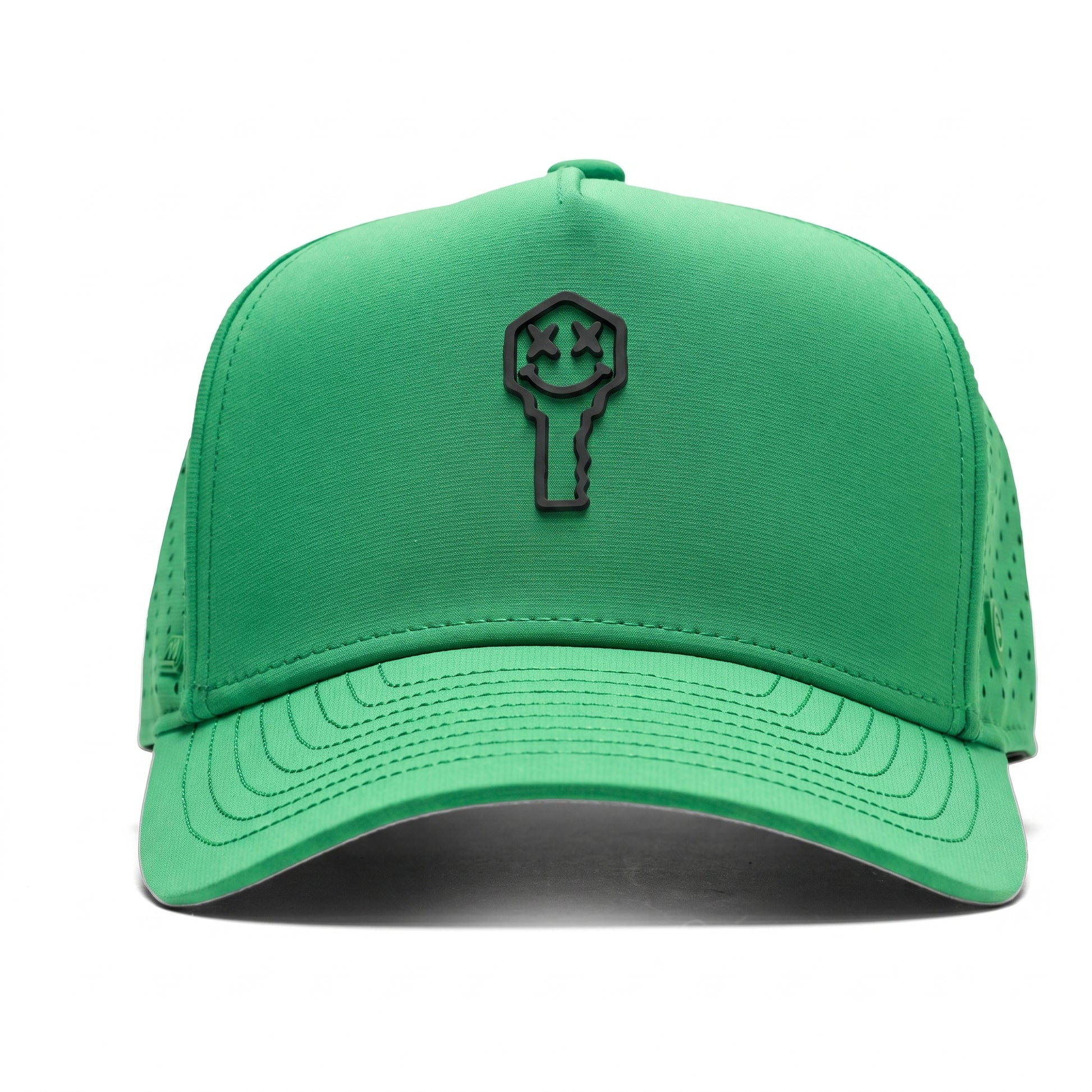 Key x Suay - Apex - Green - Black Patch — Key patch: Black
