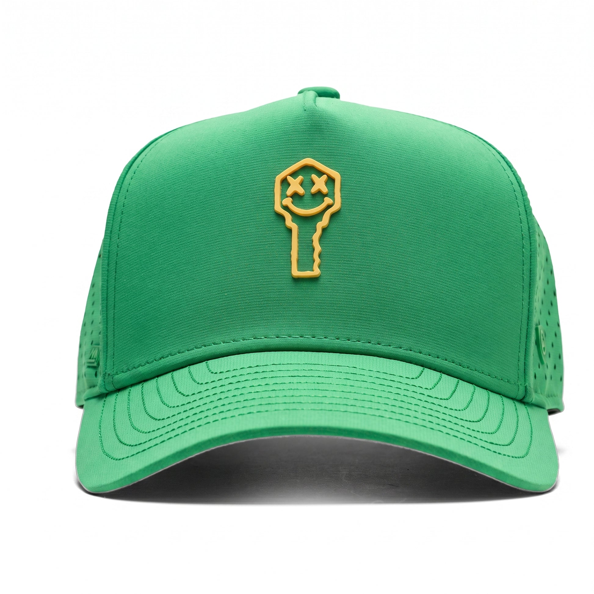 Key x Suay - Apex - Green - Yellow Patch — Key patch: Yellow