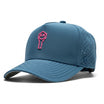Key x Suay - Apex - Harbor Blue - Pink Patch