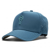 Key x Suay - Apex - Harbor Blue - Teal Patch — Key patch: Teal