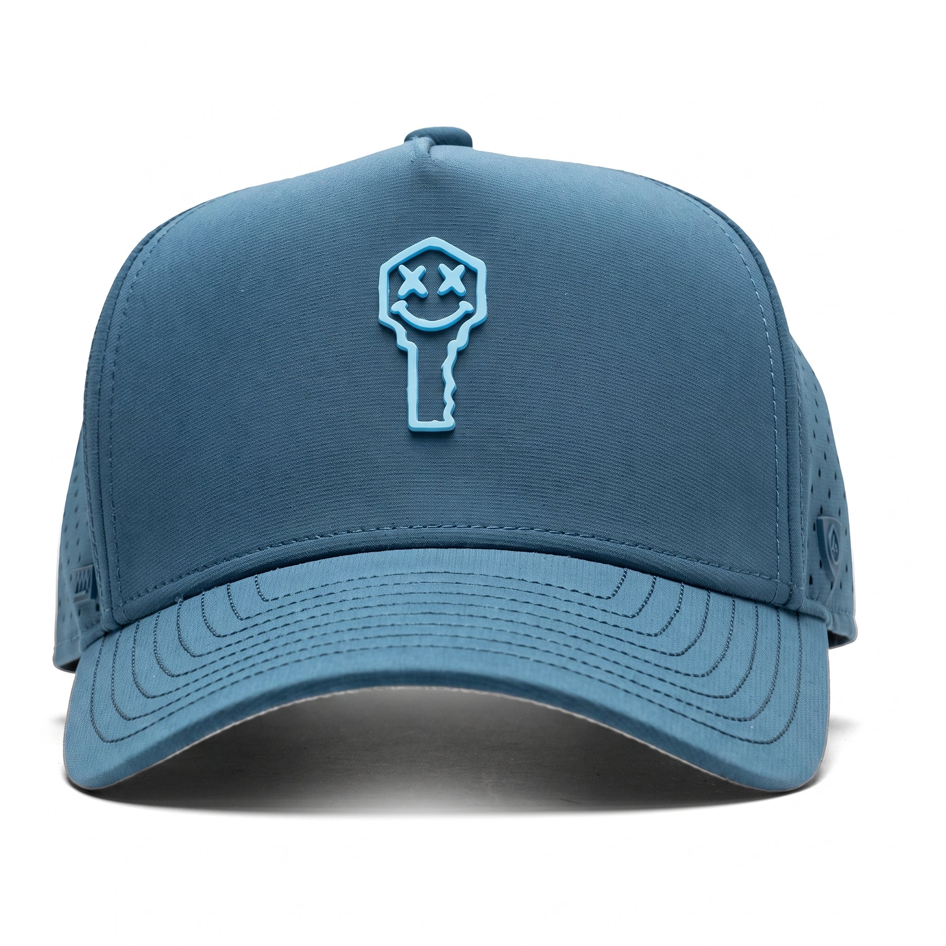 Key x Suay - Apex - Harbor Blue - Sky Blue Patch — Key patch: Sky Blue