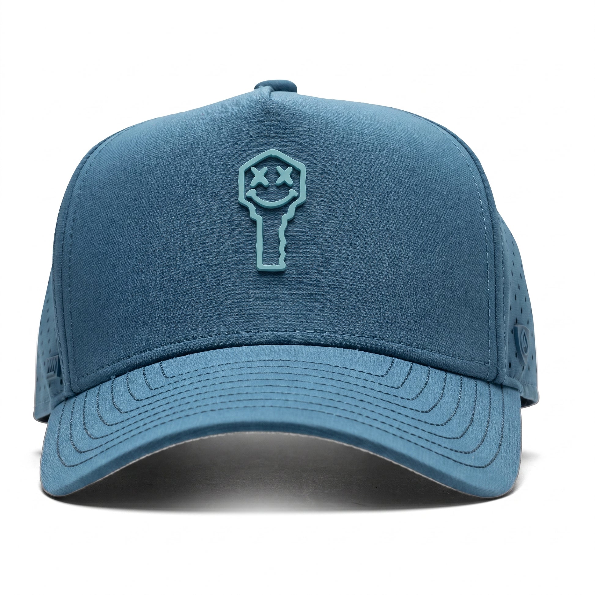 Key x Suay - Apex - Harbor Blue - Teal Patch — Key patch: Teal