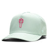 Key x Suay - Apex - Mint - Pink Patch