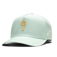 Key x Suay - Apex - Mint - Yellow Patch — Key patch: Yellow