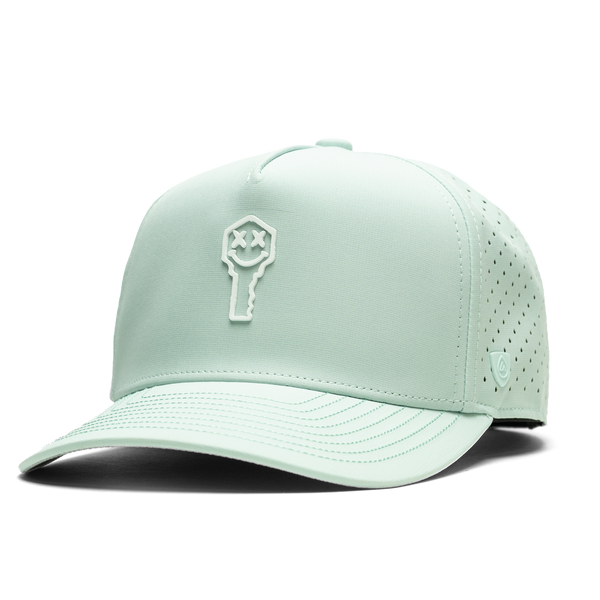 Key x Suay - Apex - Mint — Key patch: White