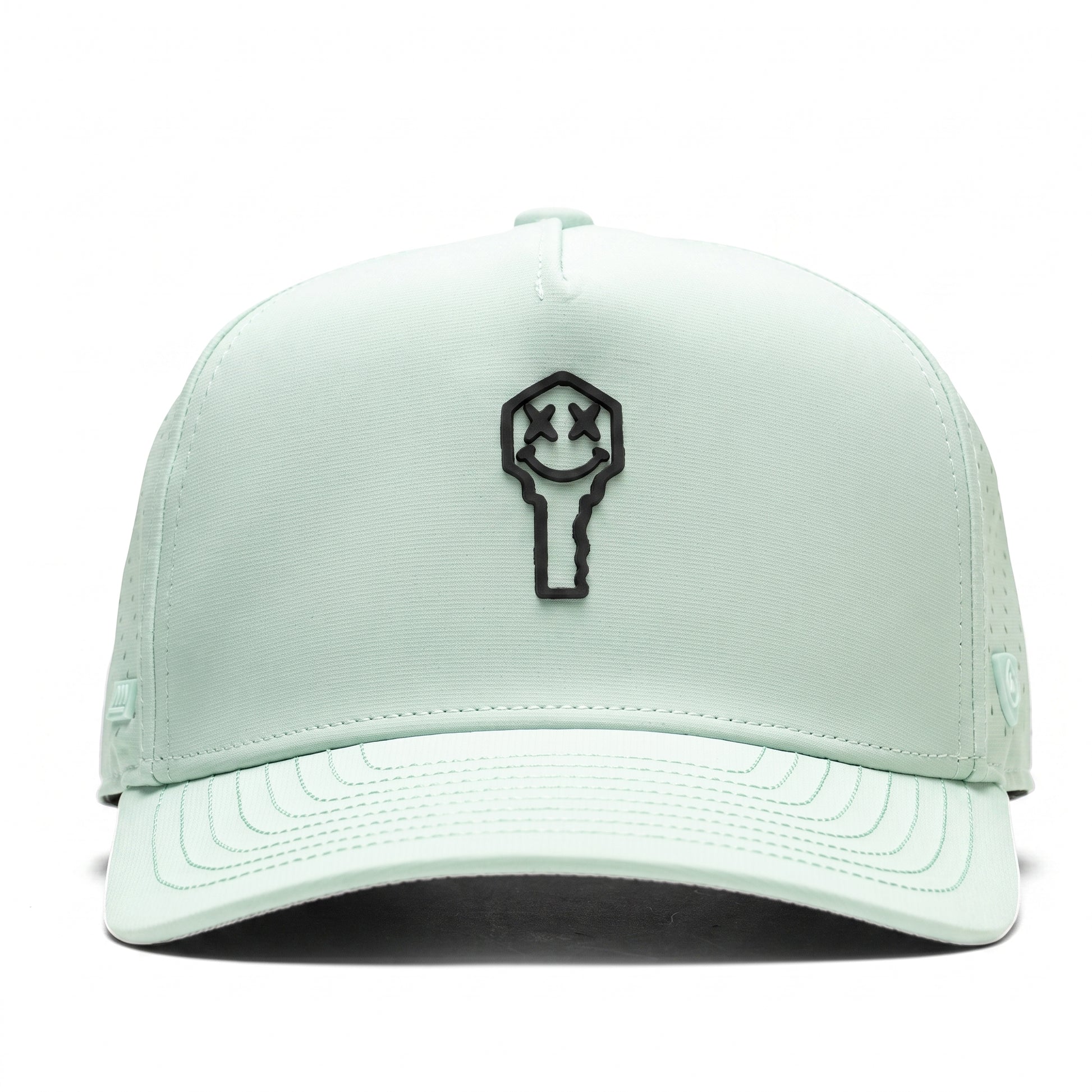 Key x Suay - Apex - Mint - Black Patch — Key patch: Black