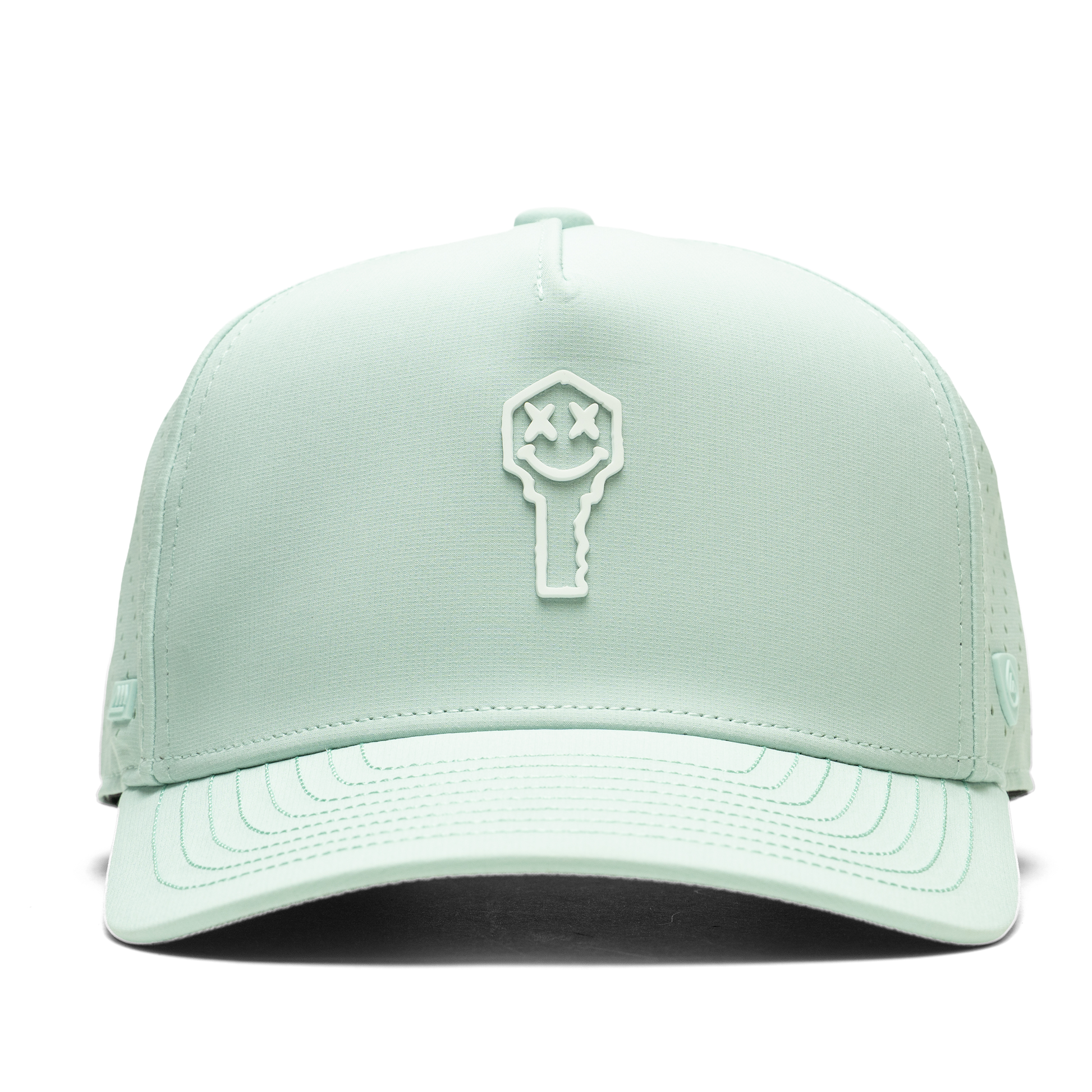 Key x Suay - Apex - Mint — Key patch: White
