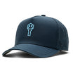 Key x Suay - Apex - Navy - Sky Blue Patch