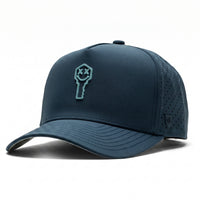 Key x Suay - Apex - Navy - Teal Patch — Key patch: Teal