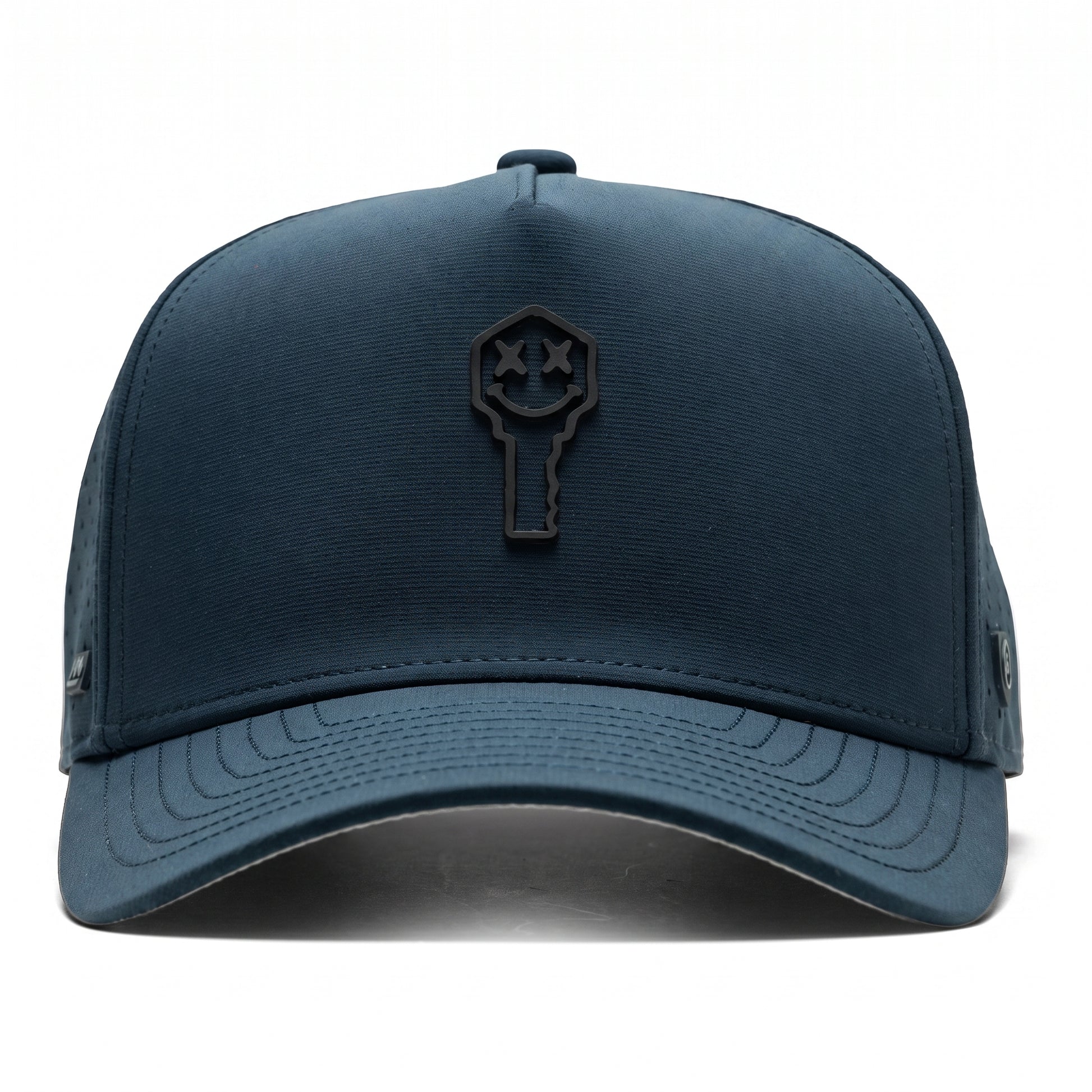 Key x Suay - Apex - Navy - Black Patch — Key patch: Black