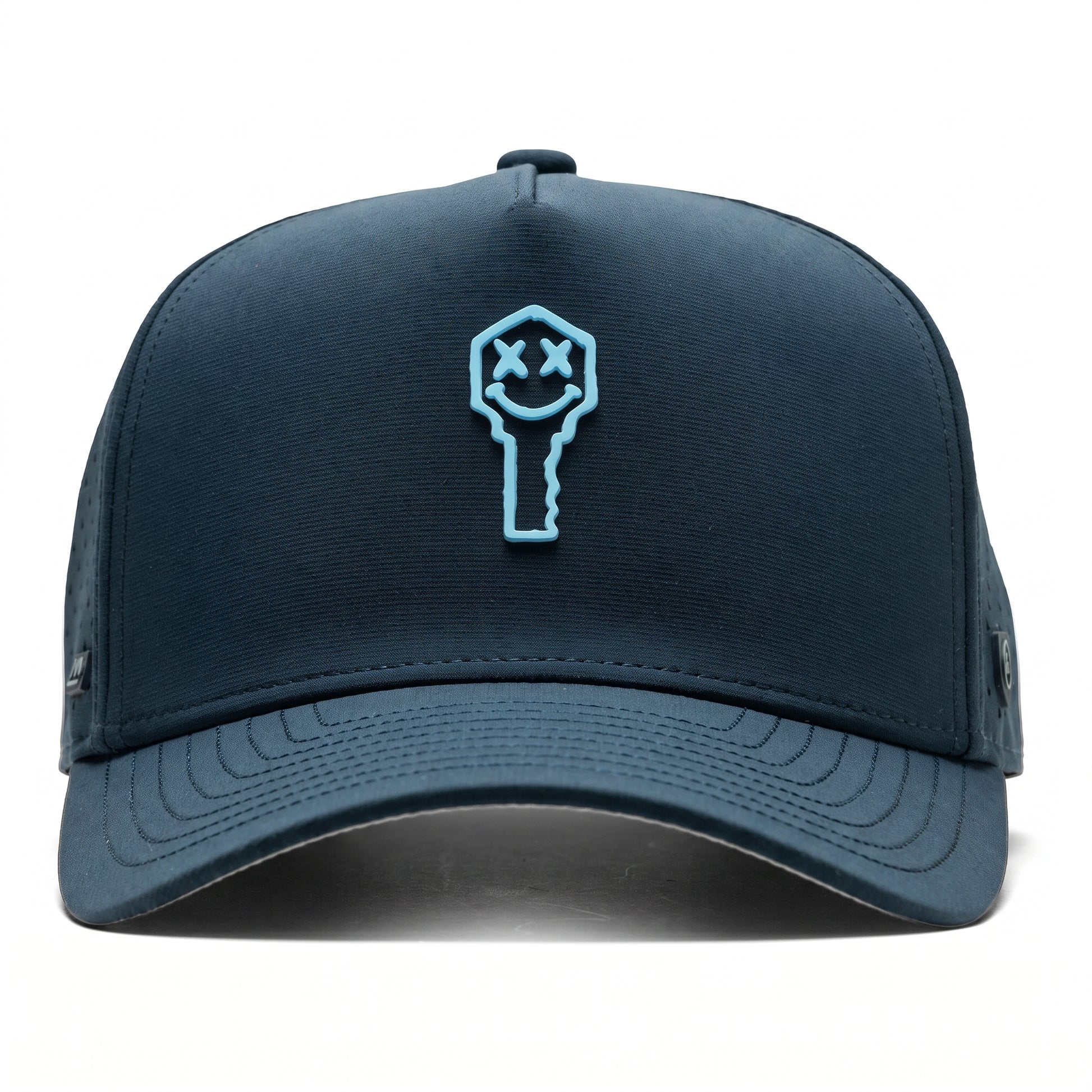 Key x Suay - Apex - Navy - Sky Blue Patch — Key patch: Sky Blue