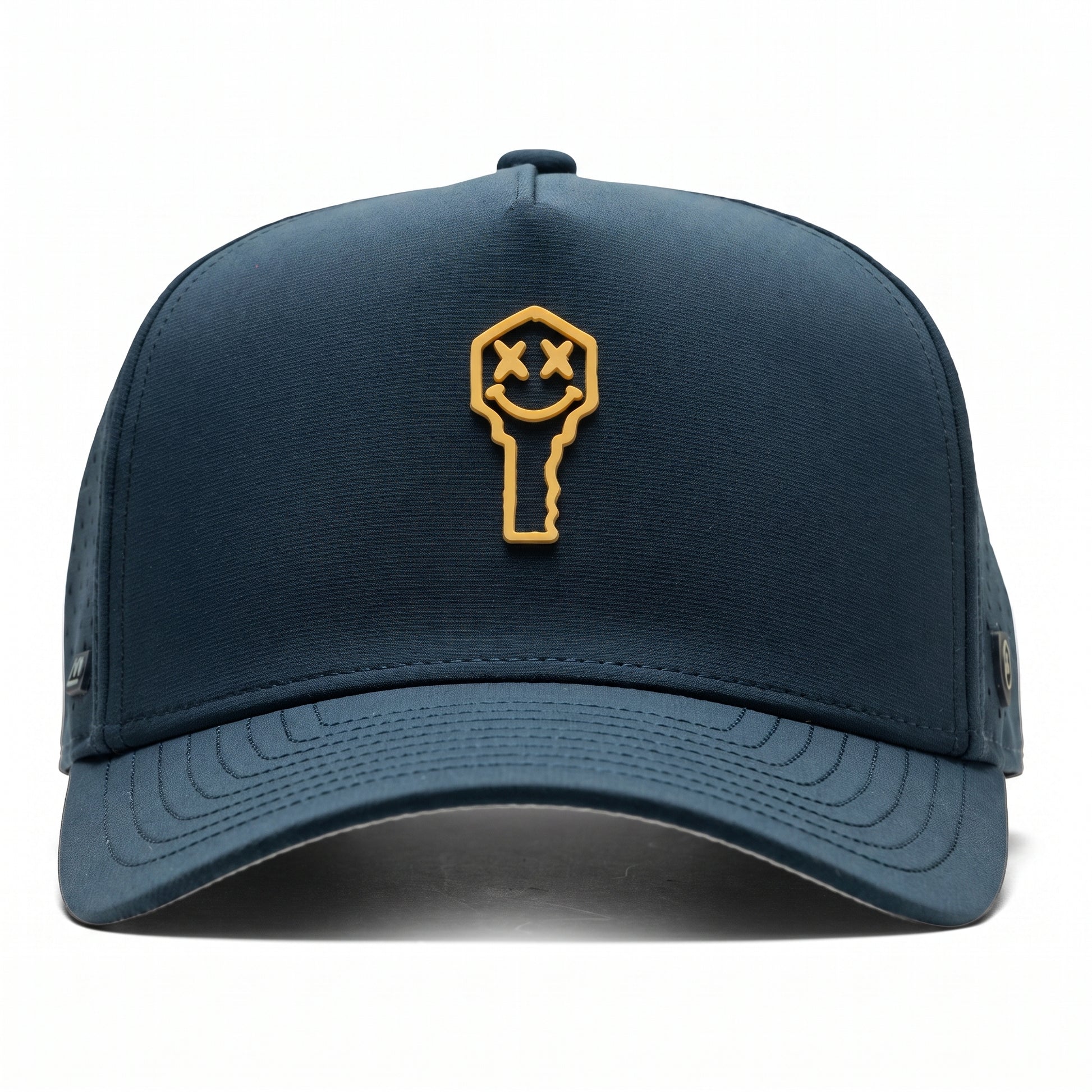 Key x Suay - Apex - Navy - Yellow Patch — Key patch: Yellow