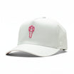 Key x Suay - Apex - White - Pink Patch