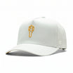 Key x Suay - Apex - White - Yellow Patch