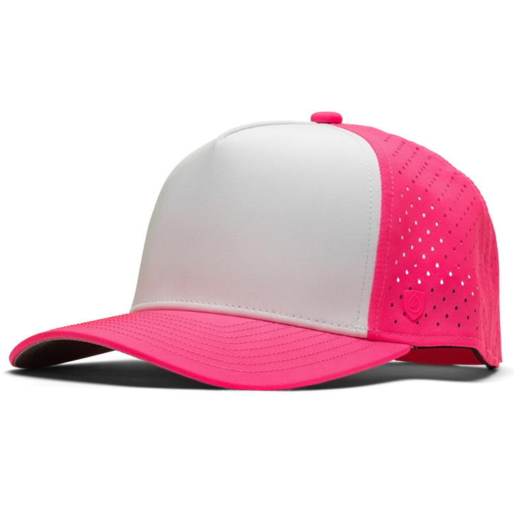 Apex - Neon Pink White Two Tone (blank, logo removed)