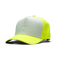 Key x Suay - Apex - Neon Yellow — Key patch: White